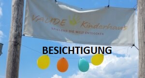 Besichtigung Kinderhaus