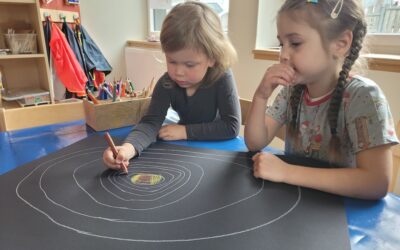 Miniprojekt Weltall