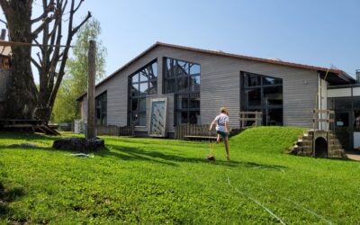 Sommer im Kinderhaus