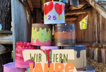 25 Jahre Kinderhaus